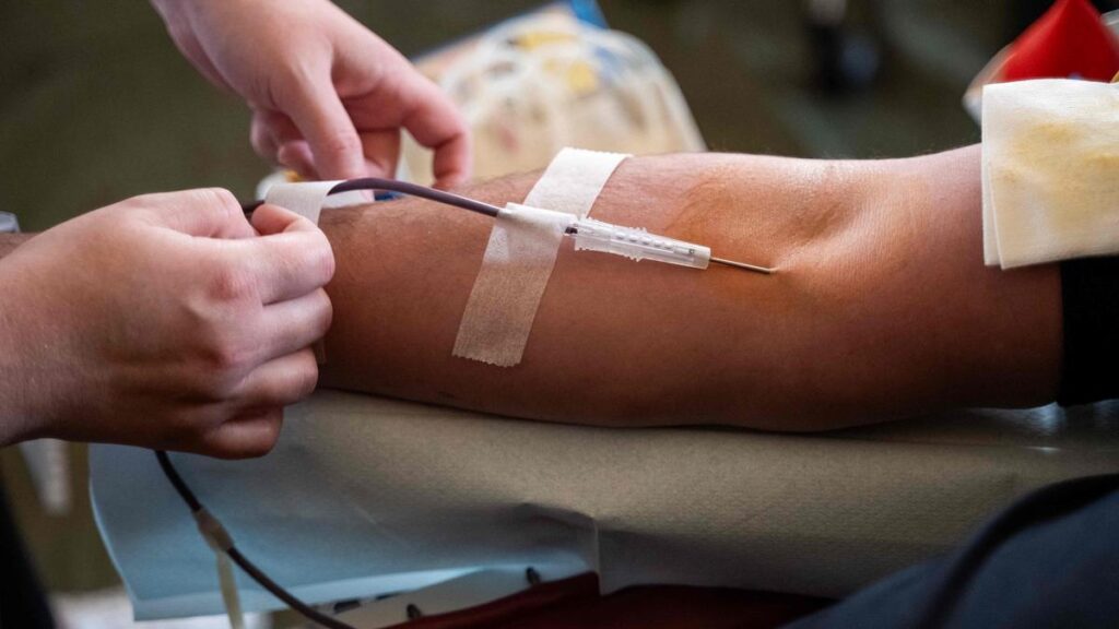 Our body’s crimson tide: the evolving treatment landscape in haematology