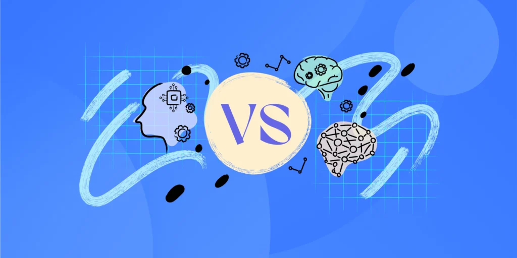 Difference Between Machine Learning And Deep Learning