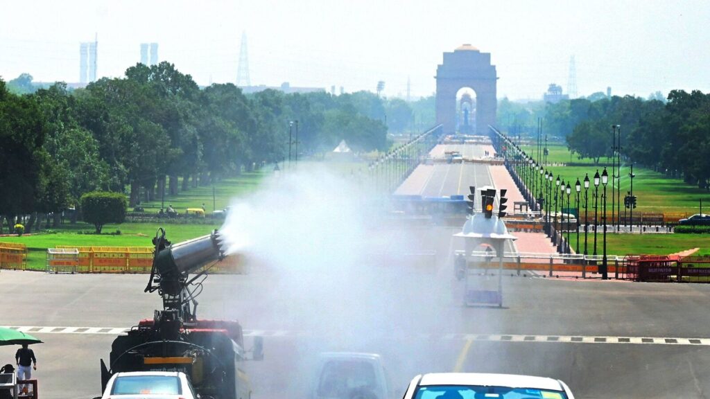 World Environment Day: Only 1 in 3 Delhi residents feel BJP govt has acted enough to reduce pollution, finds survey