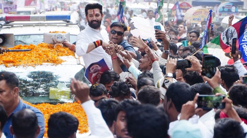 Bihar assembly election 2025: Is Chirag Paswan set to turn Shahabad region into an NDA stronghold?