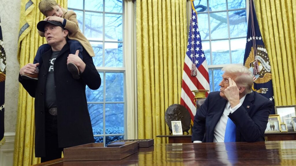 X users were glued to the Musk v. Trump blowup. Could this be good for the platform?