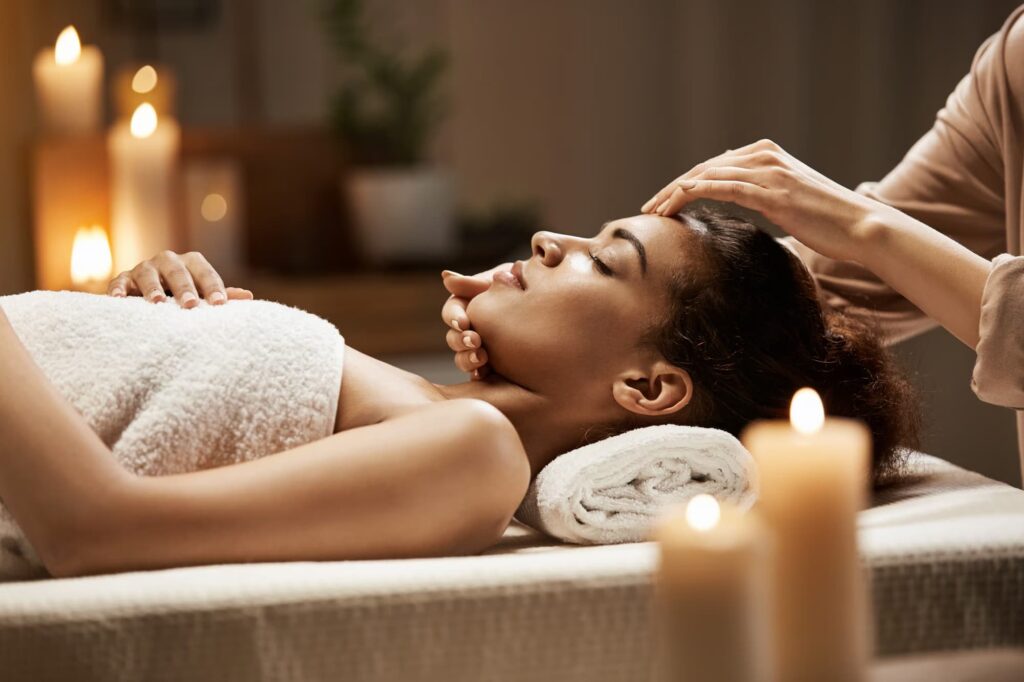 Abhyanga Massage