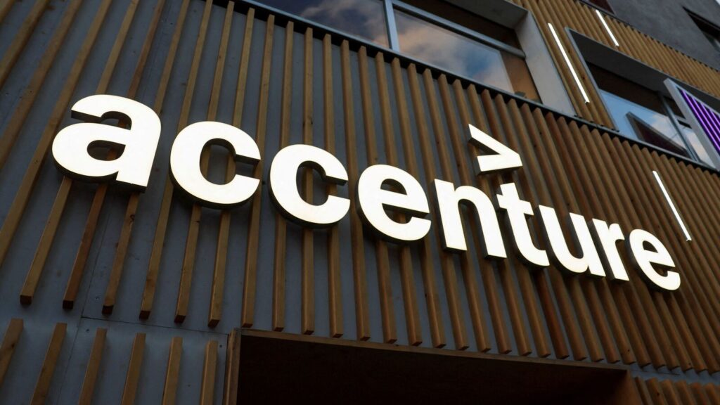 'Not just one challenge; Accenture clients are facing everything, all at once'