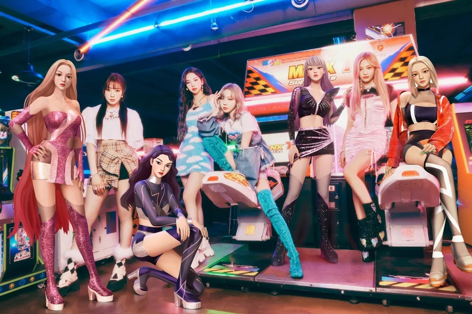 Inside the Rise of AI and Virtual Influencers in K-Pop