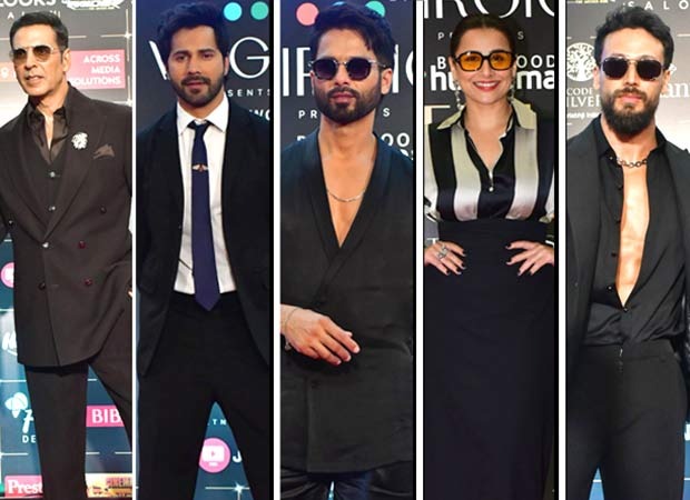 Bollywood Hungama Style Icons Summit and Awards 2025: From Akshay Kumar to Varun Dhawan to Shahid Kapoor to Vidya Balan, celebrities win big 2025 : Bollywood News