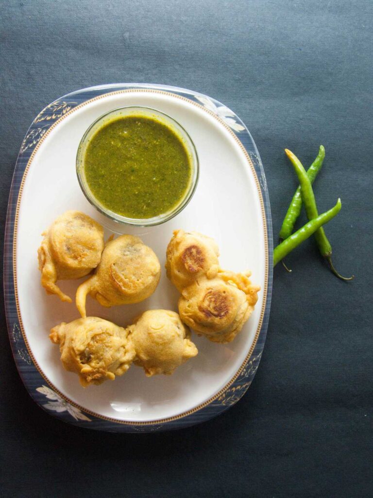 How to Make Aloo Bonda