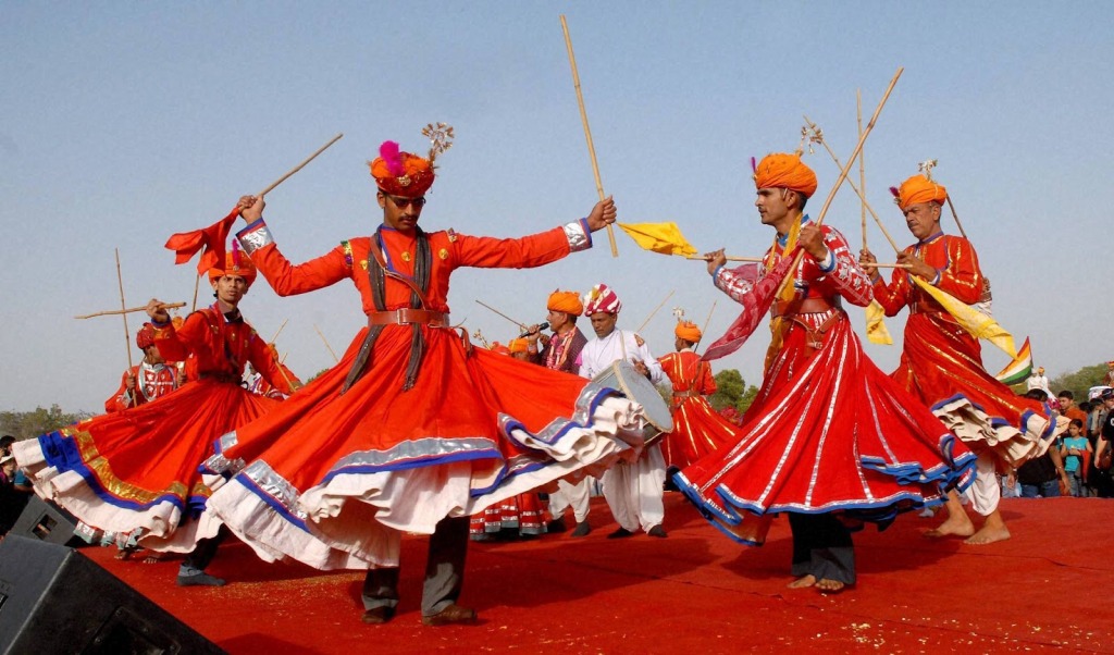 Rajasthan Heritage Tourism image