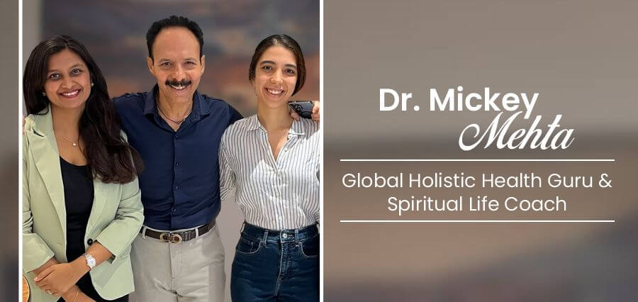 Antar, a Wellness Platform to Redefine Holistic Health, to be Launched by Karishma Mickey Mehta