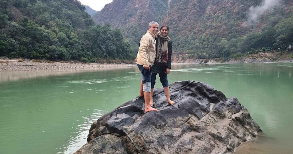 Road trip across Garhwal...