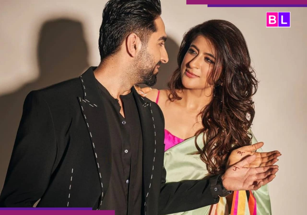 Ayushmann Khurrana's wife Tahira Kashyap recalls financial struggles post marriage: 'My bank balance was...'