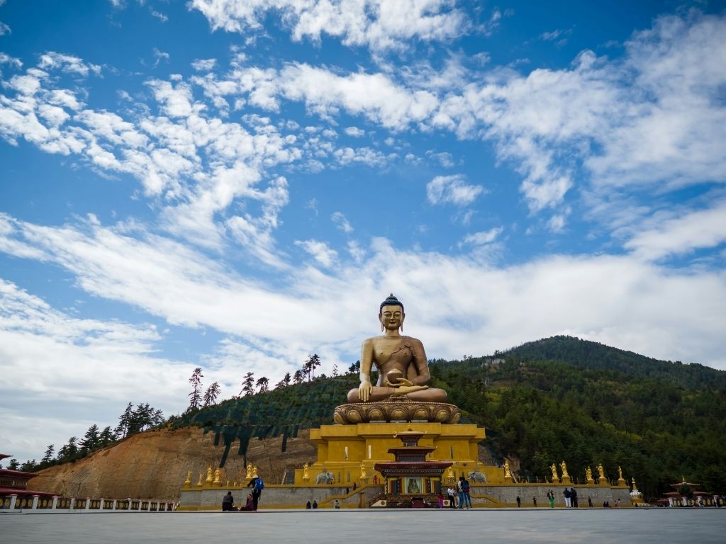 5 Nights/6 Days Bhutan Tour Package