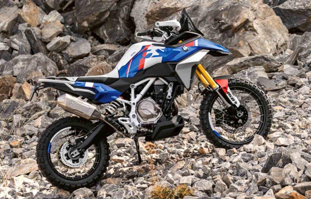 BMW F 450 GS_