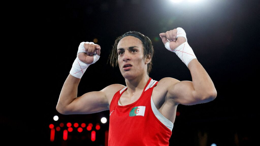 Imane Khelif gender row: Leaked report says Olympic gold medalist boxer has male chromosomes. What is the controversy?