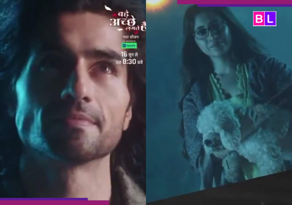 Shivangi Joshi, Harshad Chopda's mysterious story is impressive; fans say 'Kal Ho Na Ho in...'