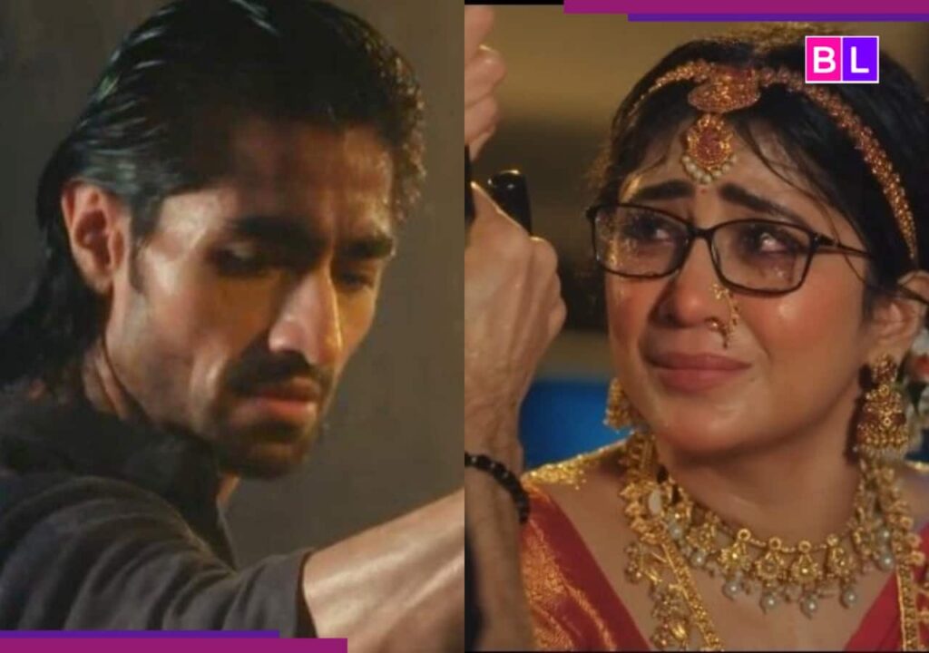 Rishabh is Bhagyashree’s ‘rented’ husband, will love find its way?