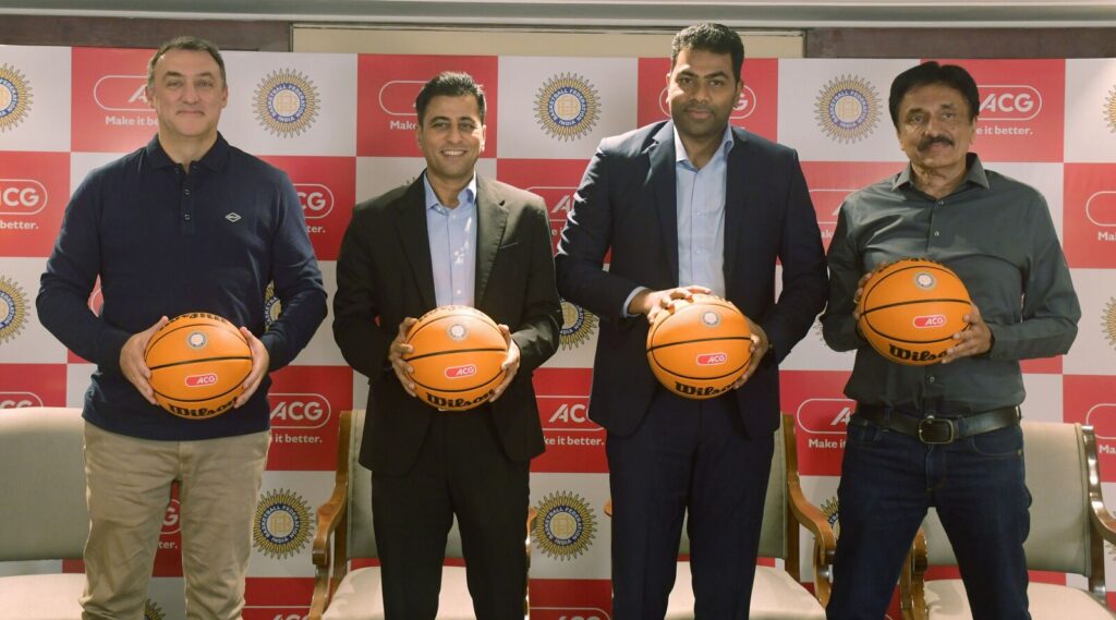 Inside ACG’s bold basketball vision for India