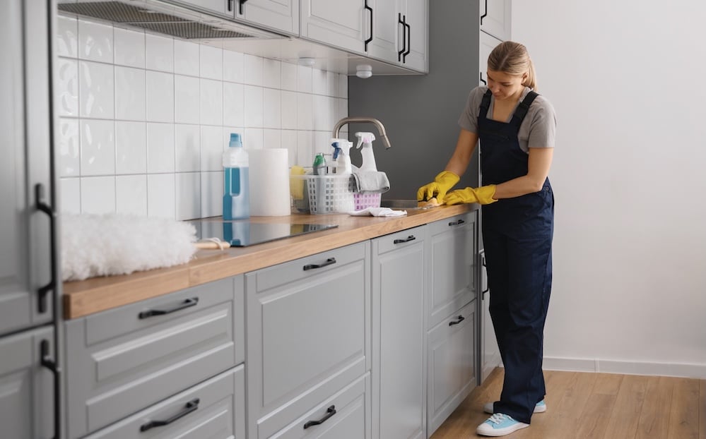 Bellevue Home Cleaning Services That Fit Your Lifestyle