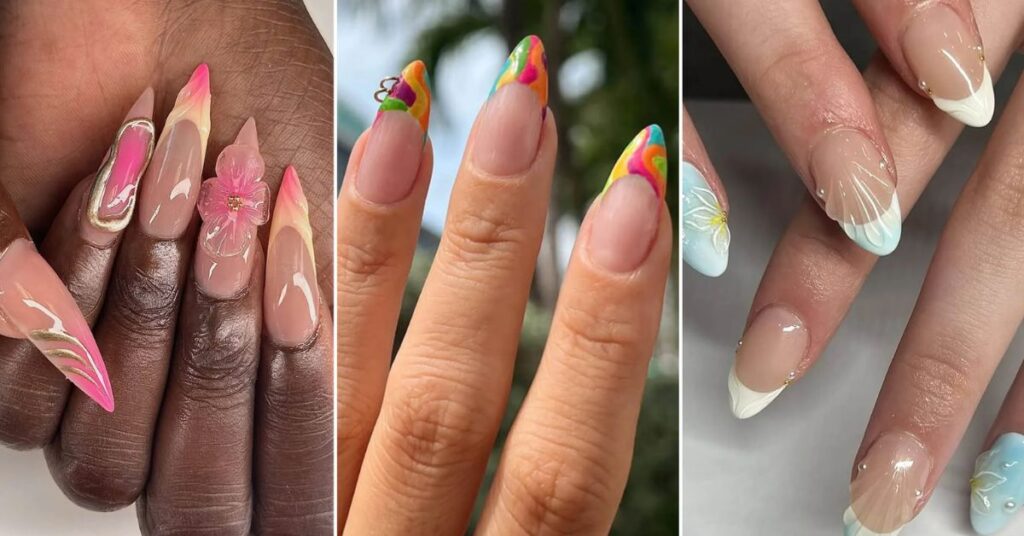 Best Nail Art Ideas for Summer