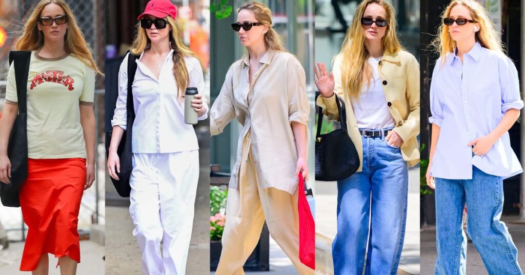 Best color combinations to wear in summer