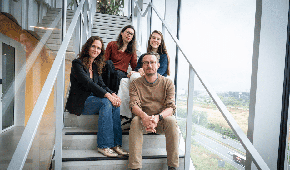 Belgian early-stage investor biotope raises €5 million to support up to 30 international BioTech startups