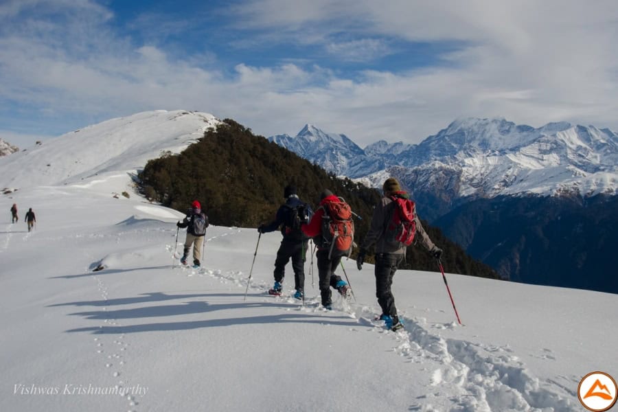 Which is the best winter snow trek? — Trekup India