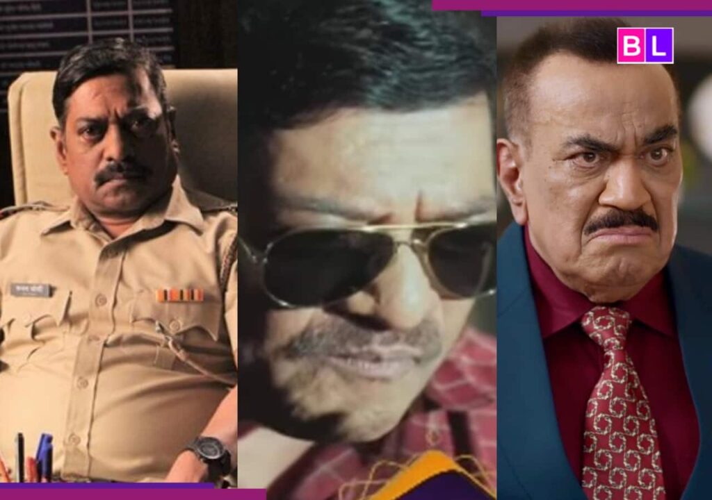 Sanjay Narvekar REVEALS details about his cameo in Shivaji Satam, Dayanand Shetty's show; 'Vo typical police...' [Exclusive]