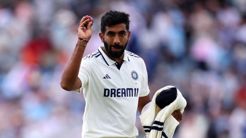 Jasprit Bumrah and the power of belief
