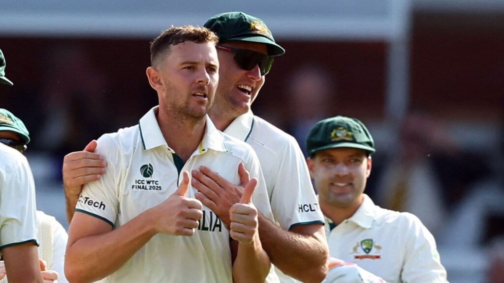 Australia vs South Africa, WTC 2025 final Stumps: South Africa trail by 169 runs