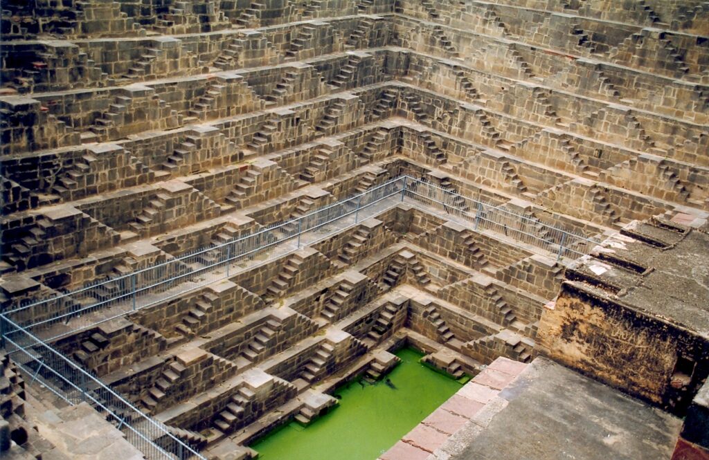 12 Most Popular Stepwells in India