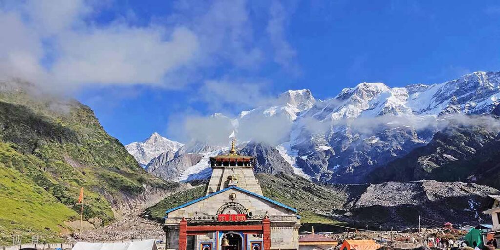 Char Dham Yatra Trekking Guide