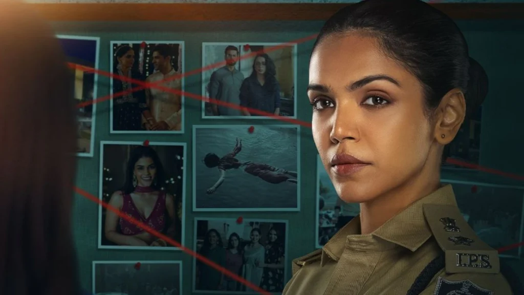 Shriya Pilgaonkar In Chhal Kapat