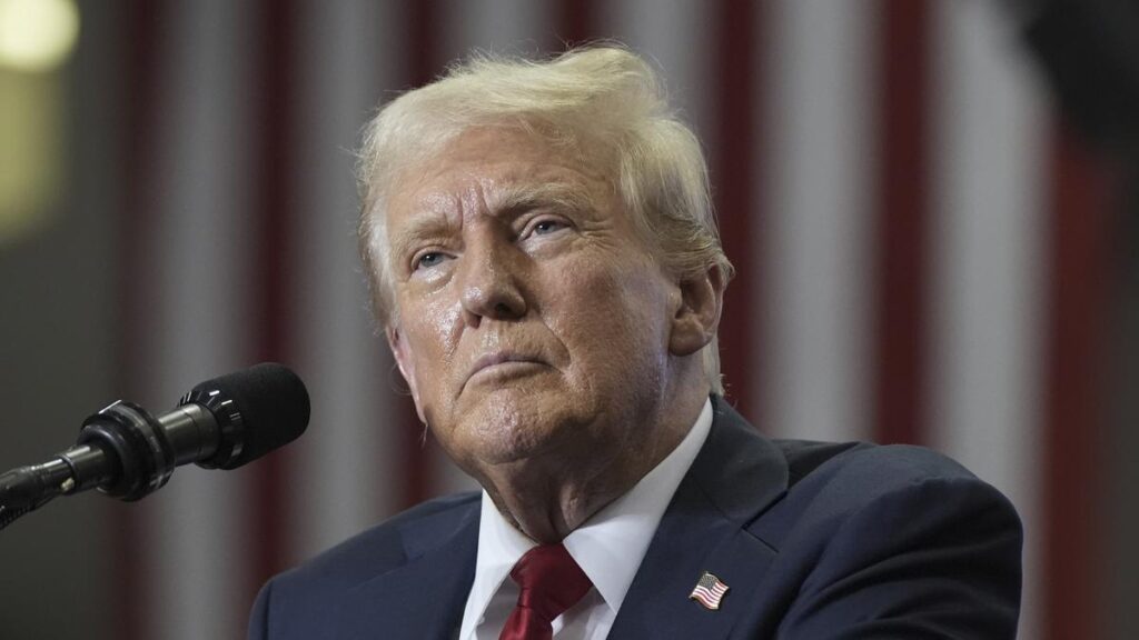 Trump says Iran has 'second chance' to come to nuclear deal as Israel and Iran exchange blows