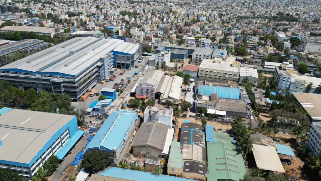 Peenya Industrial Area notified as special investment region; industry bodies laud move