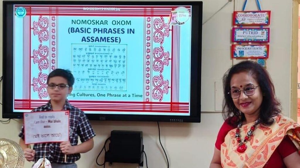 Mother tongue mapping in Delhi-NCR schools reveals rich diversity, preference for English