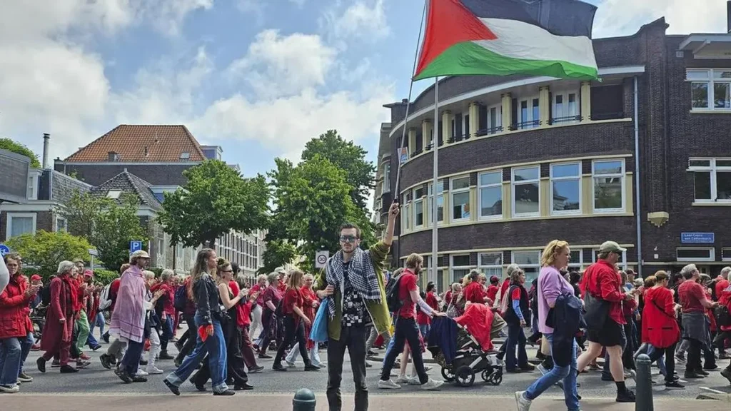Europe’s Gaza Solidarity Surges: Flotillas, Marches, and a New Front Against Israel’s Blockade
