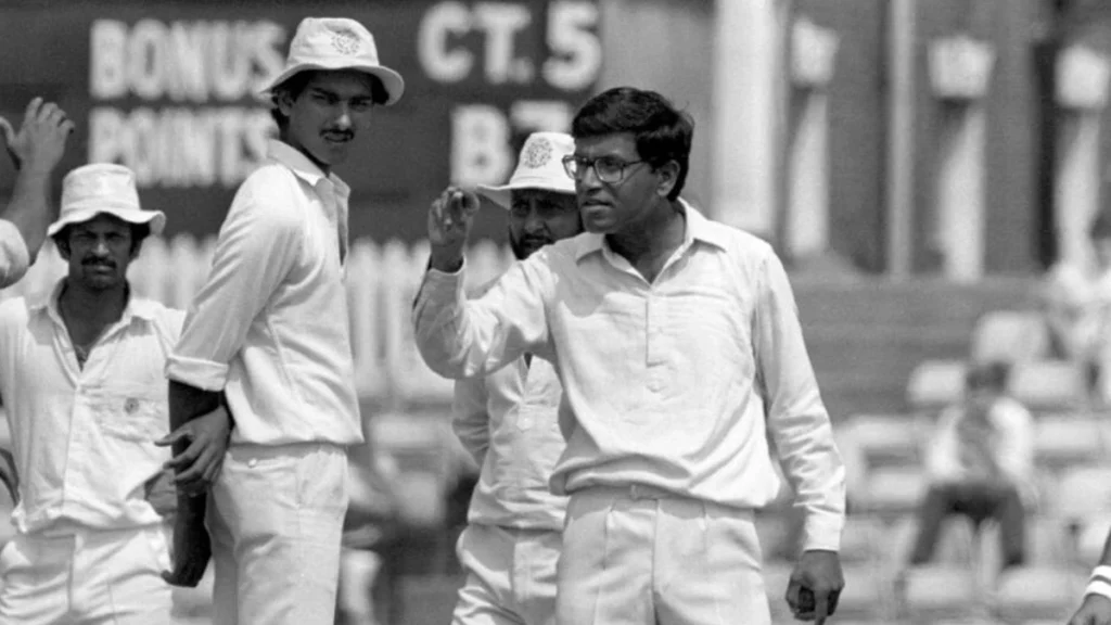 BCCI, Sachin Tendulkar & other cricketers mourn death of ex-Indian spinner Dilip Doshi at 77