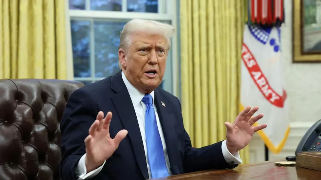 Trump’s Return and the Iran-Israel Crisis: A New Era of Volatility in West Asia