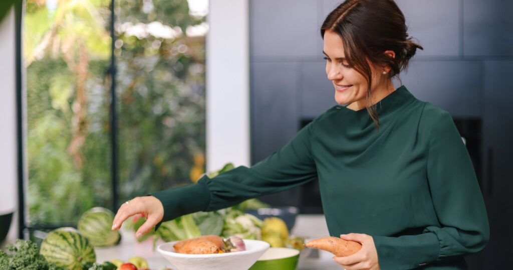 Dr Amelia Harray - Eat Sustainably