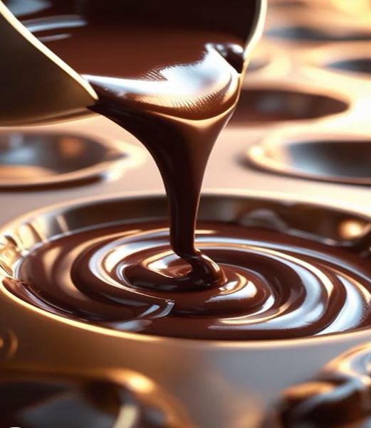 Dubai viral chocolate