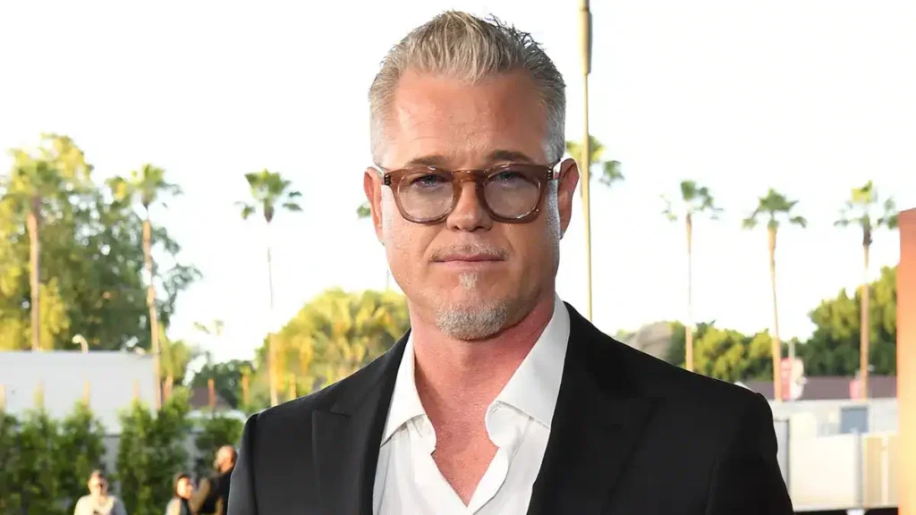 Eric Dane Breaks Down While Revealing ALS Diagnosis