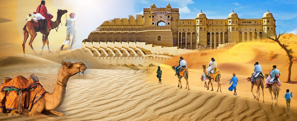 Popular Rajasthan Attractions For Foreigners image