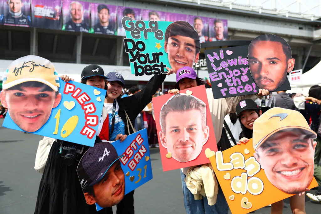 F1’s Popularity Is Revving Up. Romance Authors Are Getting In on the Action