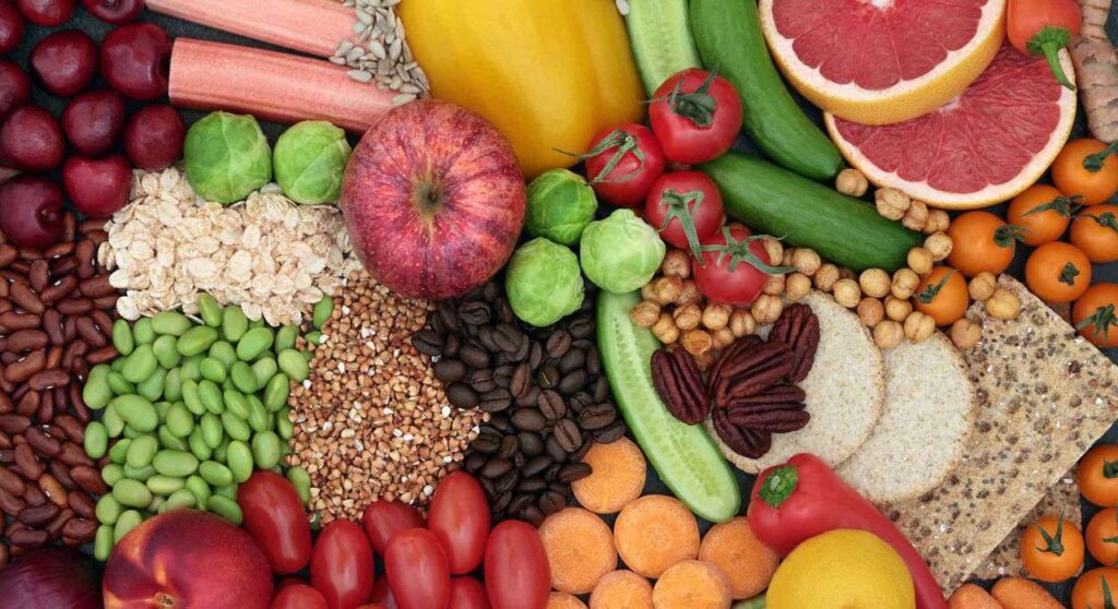 Foods help lower Cholesterol - Kare Your Health
