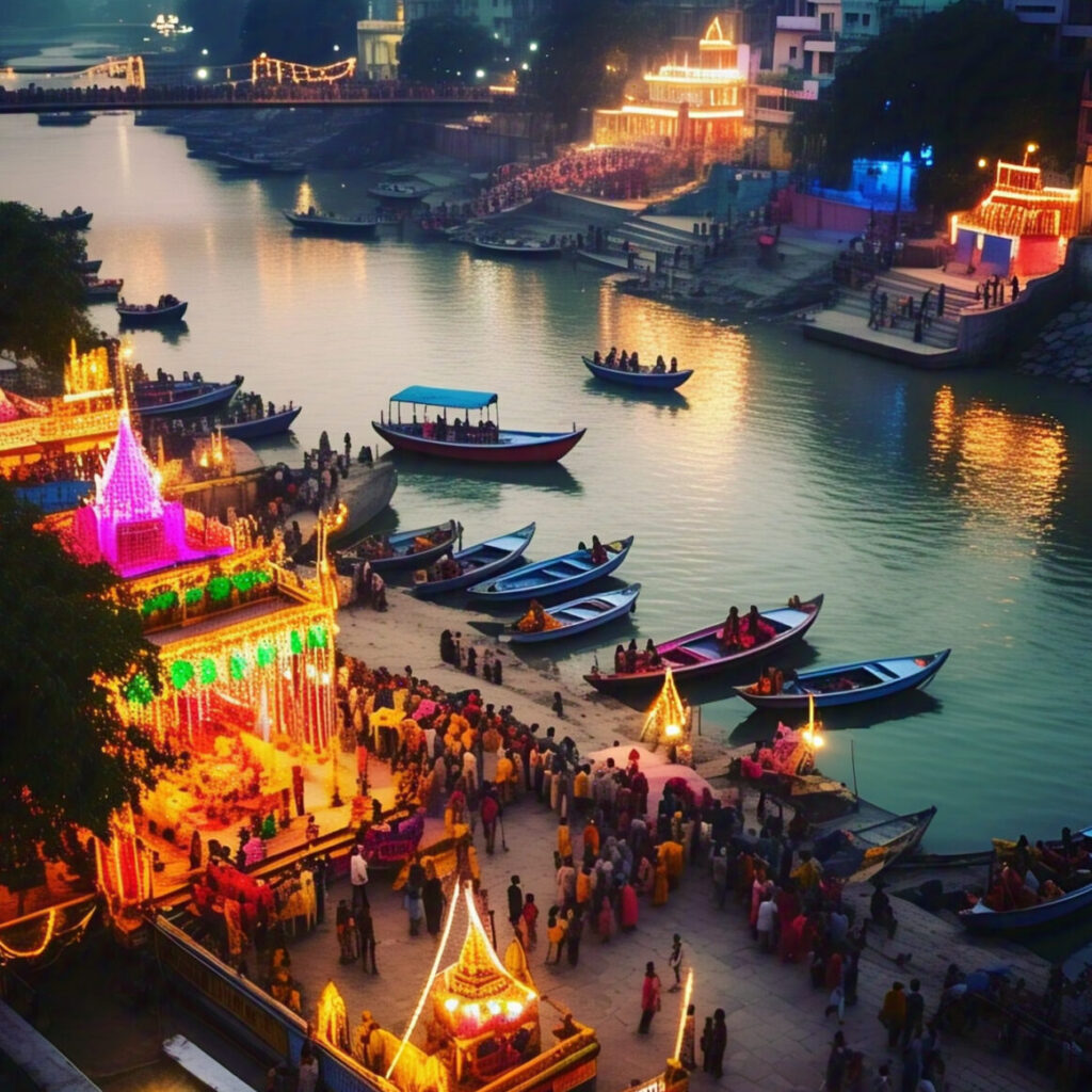 Ganga Mahotsav 2025: Complete Guide to Varanasi