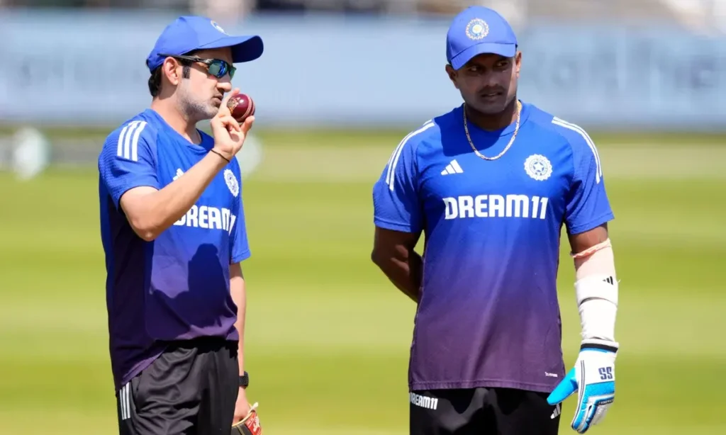 Will BCCI turn to split-coaching if Gautam Gambhir's bid to win Test series in England fails?