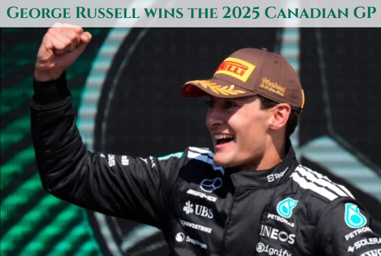 Chaos, Drama, Emotions, Comebacks & a Teenage Podium: 2025 Canadian GP Had It All!
