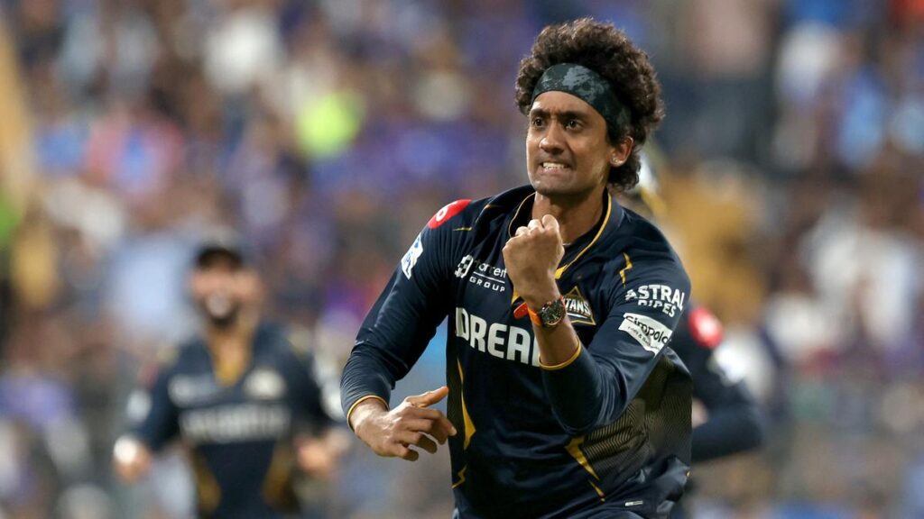 R. Sai Kishore discusses his breakthrough IPL season, finger-spinners in T20 cricket, competition for Indian team spots and more.
