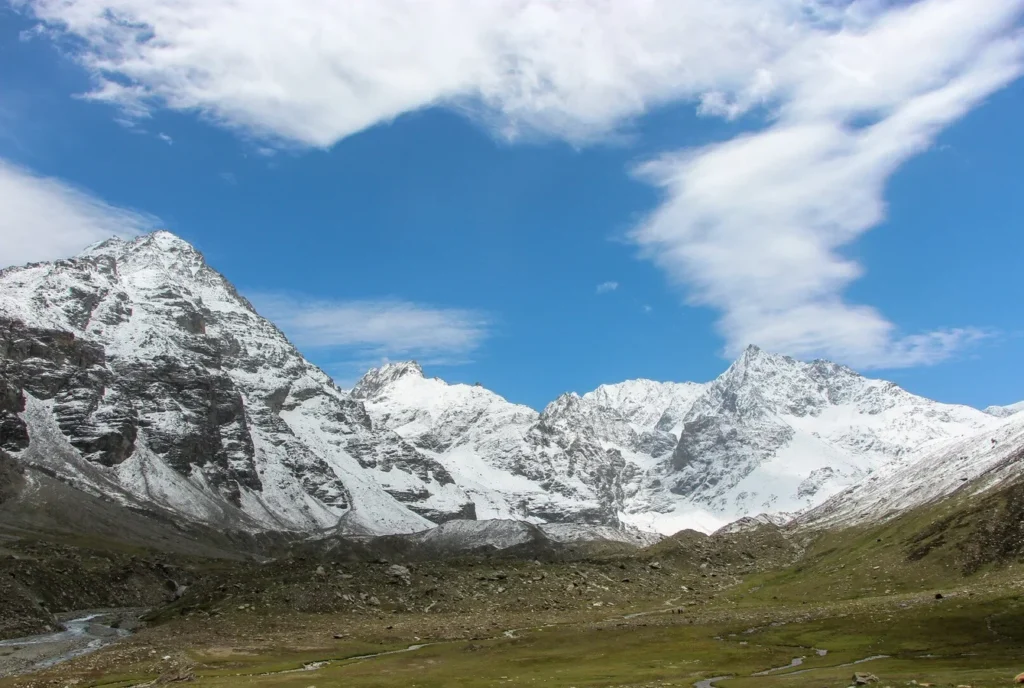 Ghepan Ghat Lake Trek — Trekup India