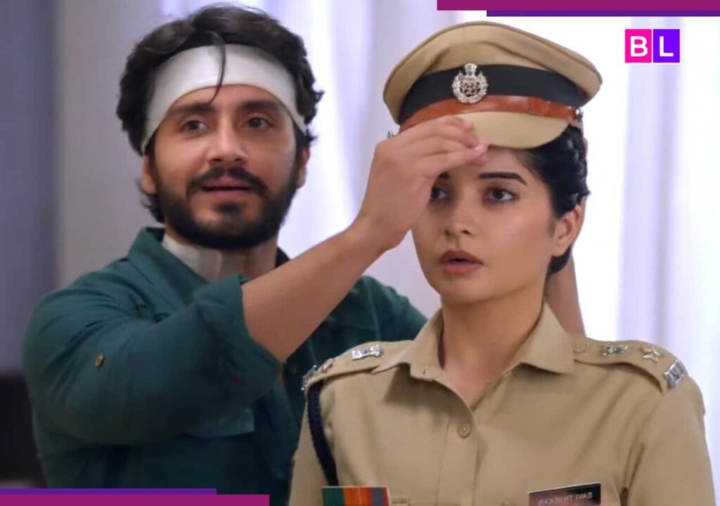 Bhavika Sharma, Param Singh bid an emotional goodbye to the show [Watch videos]