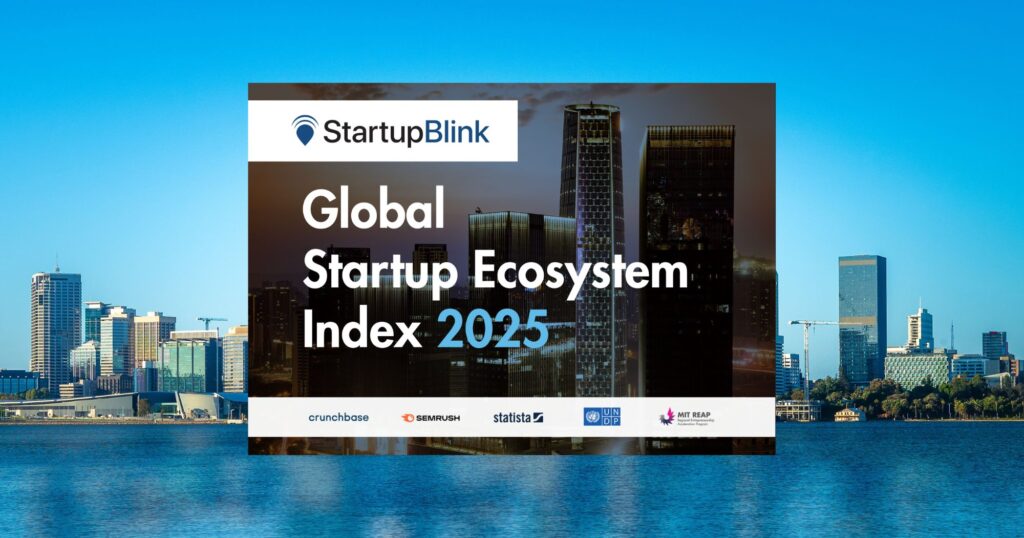 Perth Falls Nine Places In Global Startup Rankings, Underscoring Urgent Need For Stronger State Investment
